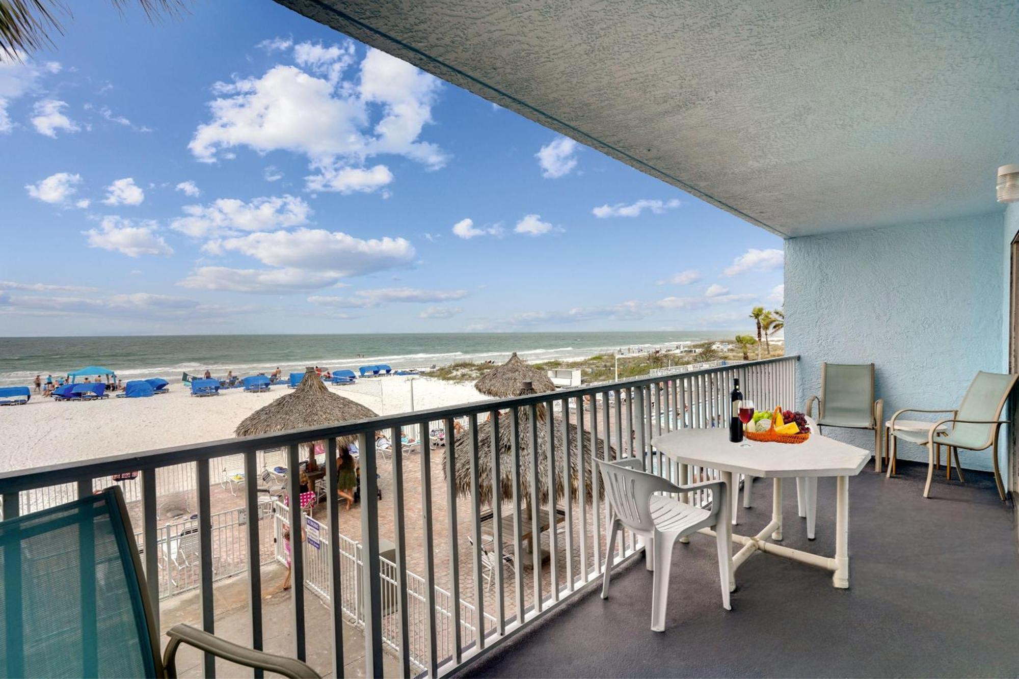 Sand Dollar 107 Clearwater Beach Eksteriør billede